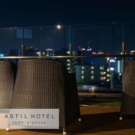 Astil Hotel Juso Precious - Vacation Stay 16039V Osaka Buitenkant foto