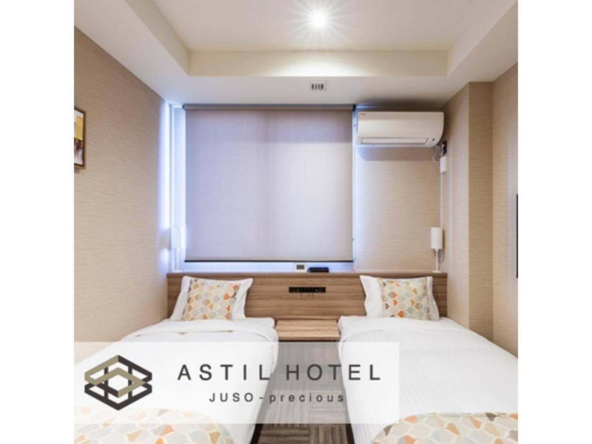 Astil Hotel Juso Precious - Vacation Stay 16039V Osaka Buitenkant foto