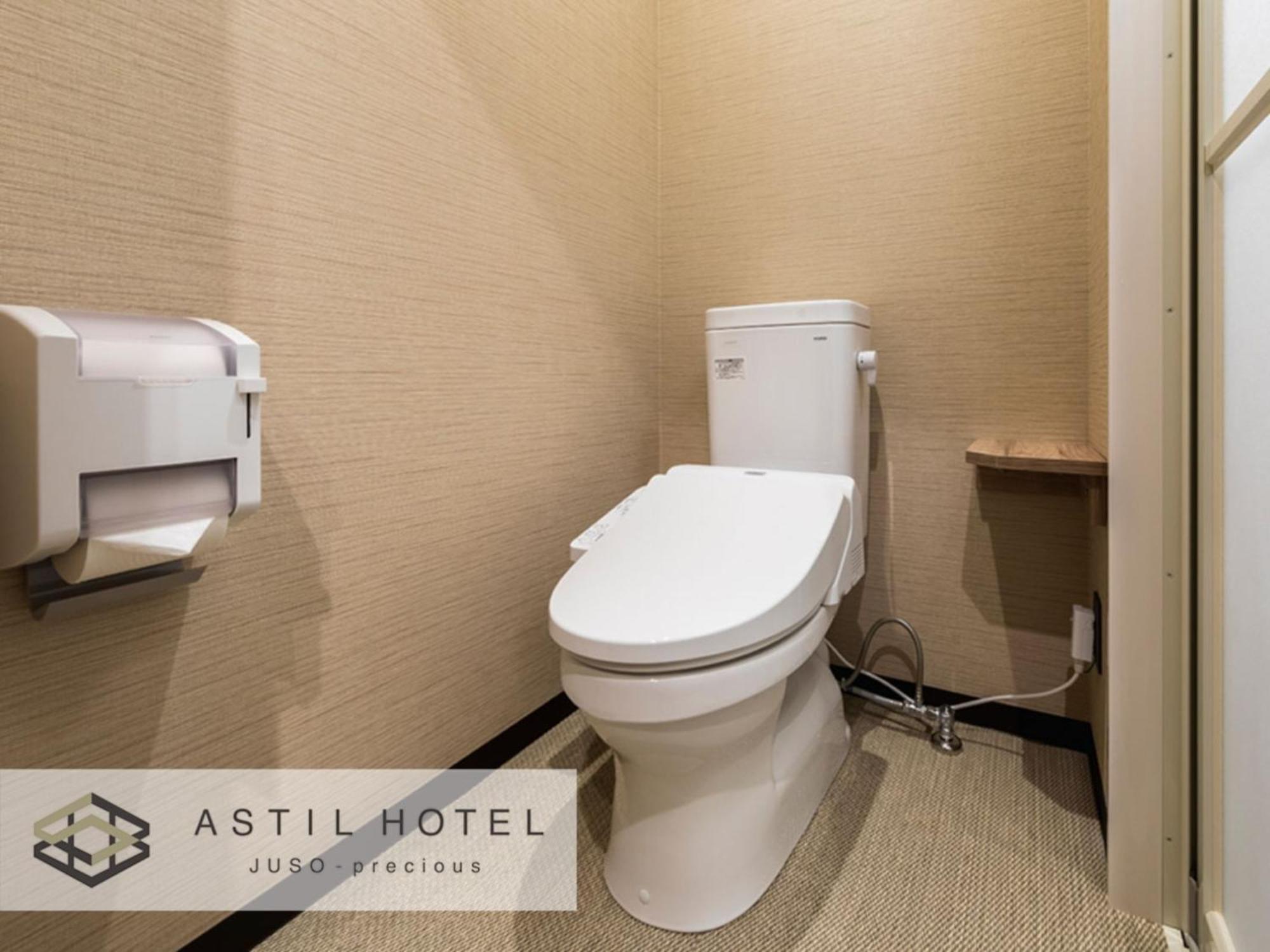 Astil Hotel Juso Precious - Vacation Stay 16039V Osaka Buitenkant foto