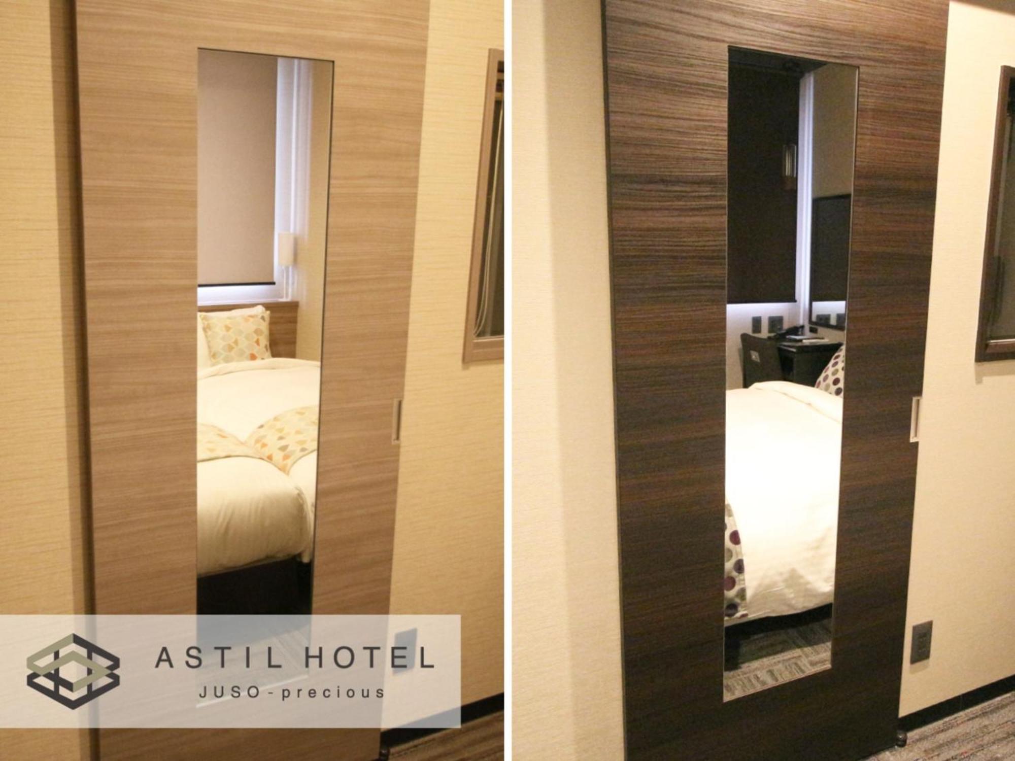 Astil Hotel Juso Precious - Vacation Stay 16039V Osaka Buitenkant foto