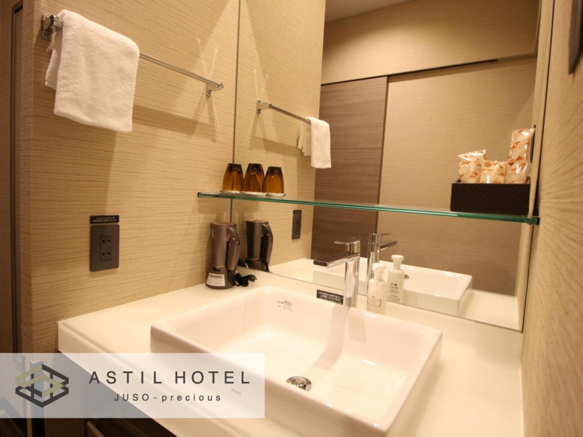 Astil Hotel Juso Precious - Vacation Stay 16039V Osaka Buitenkant foto