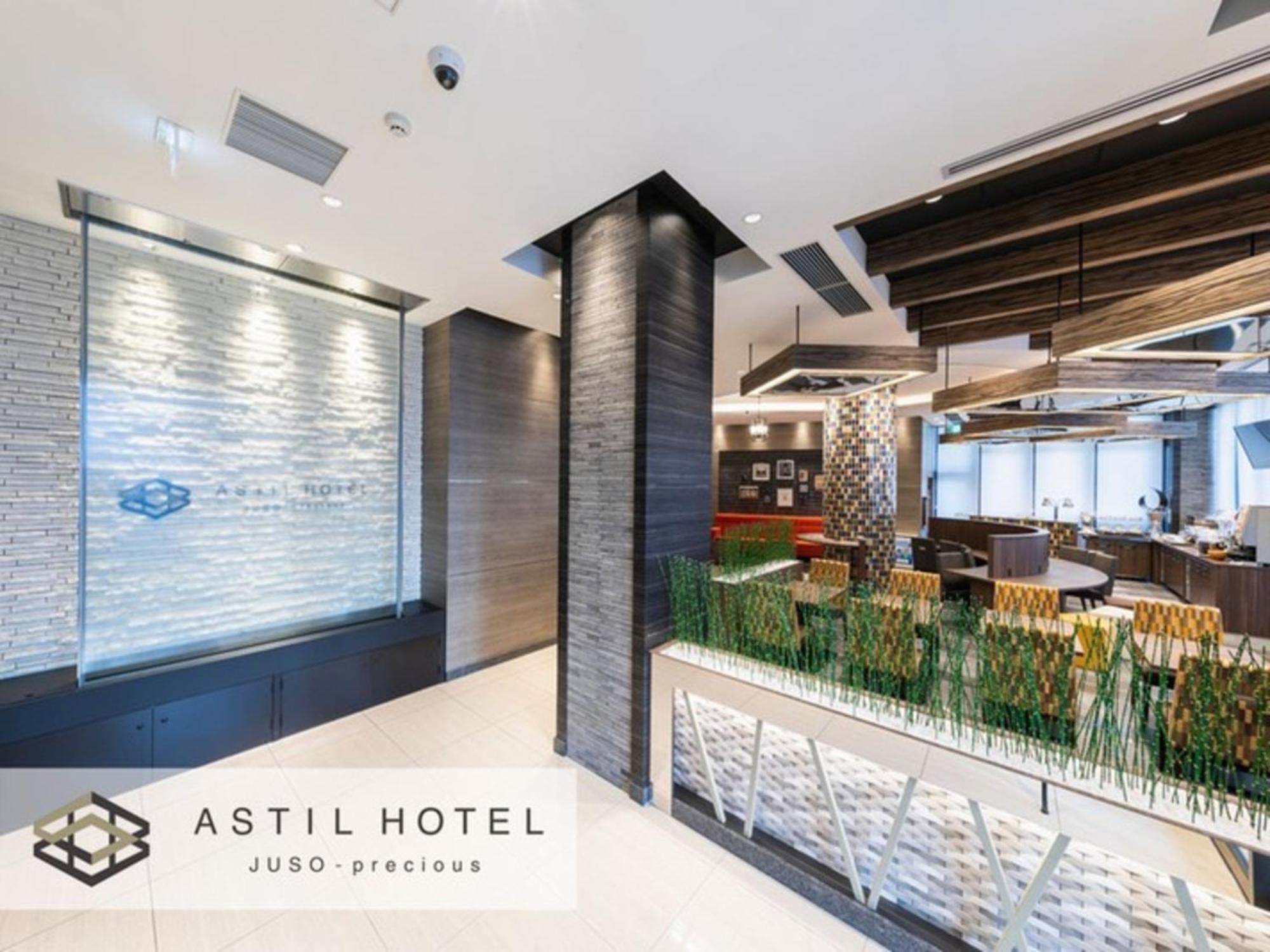 Astil Hotel Juso Precious - Vacation Stay 16039V Osaka Buitenkant foto