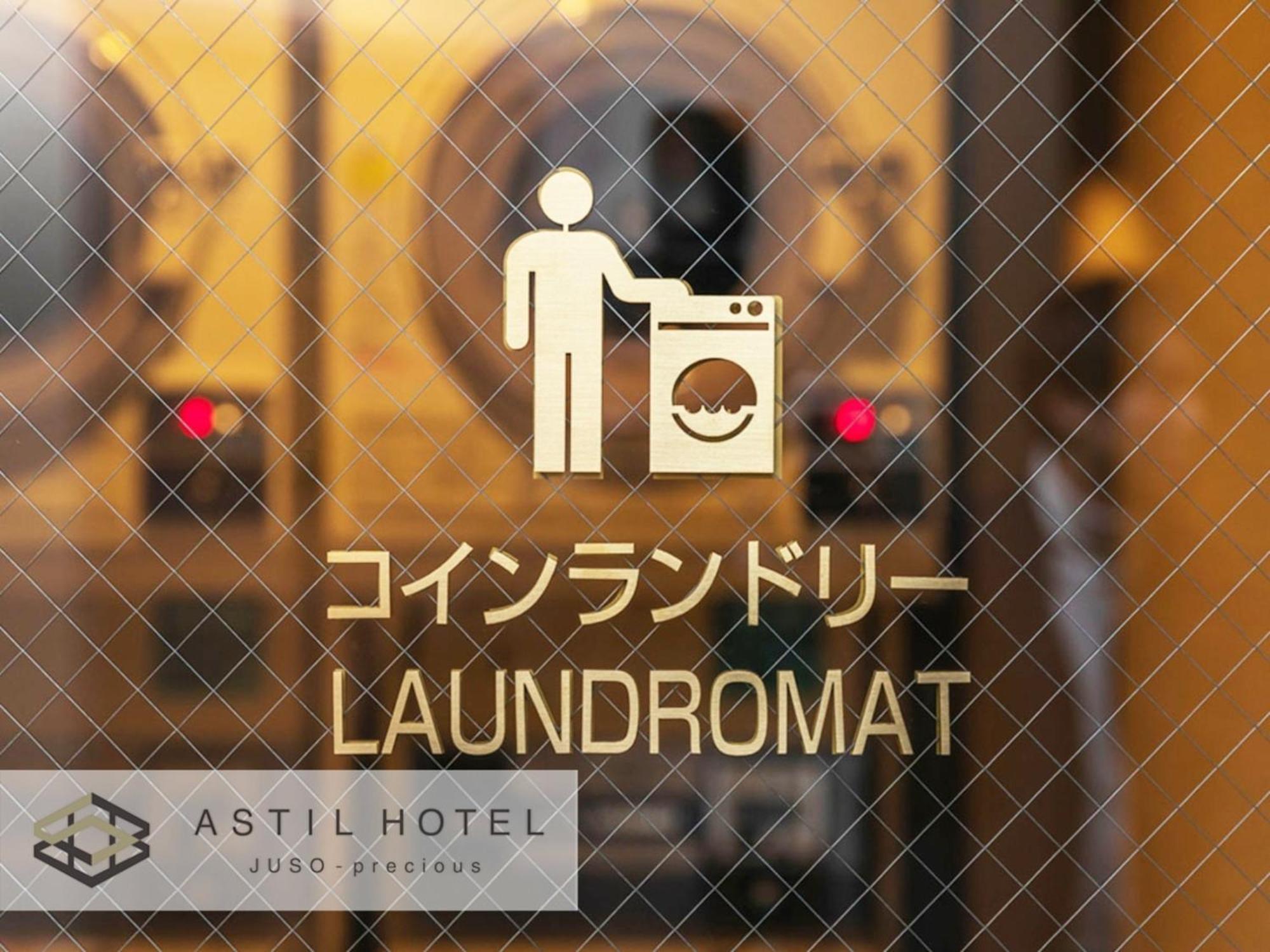 Astil Hotel Juso Precious - Vacation Stay 16039V Osaka Buitenkant foto