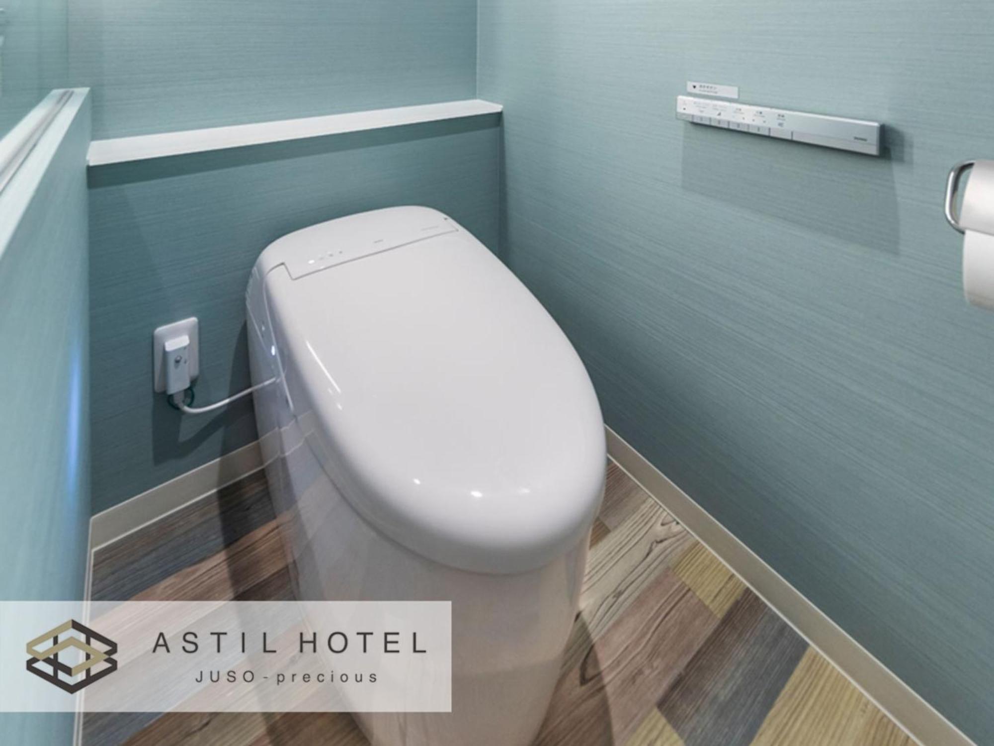 Astil Hotel Juso Precious - Vacation Stay 16039V Osaka Buitenkant foto