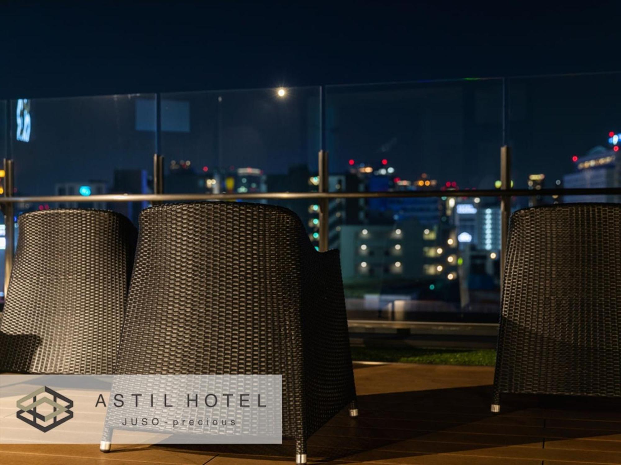 Astil Hotel Juso Precious - Vacation Stay 16039V Osaka Buitenkant foto