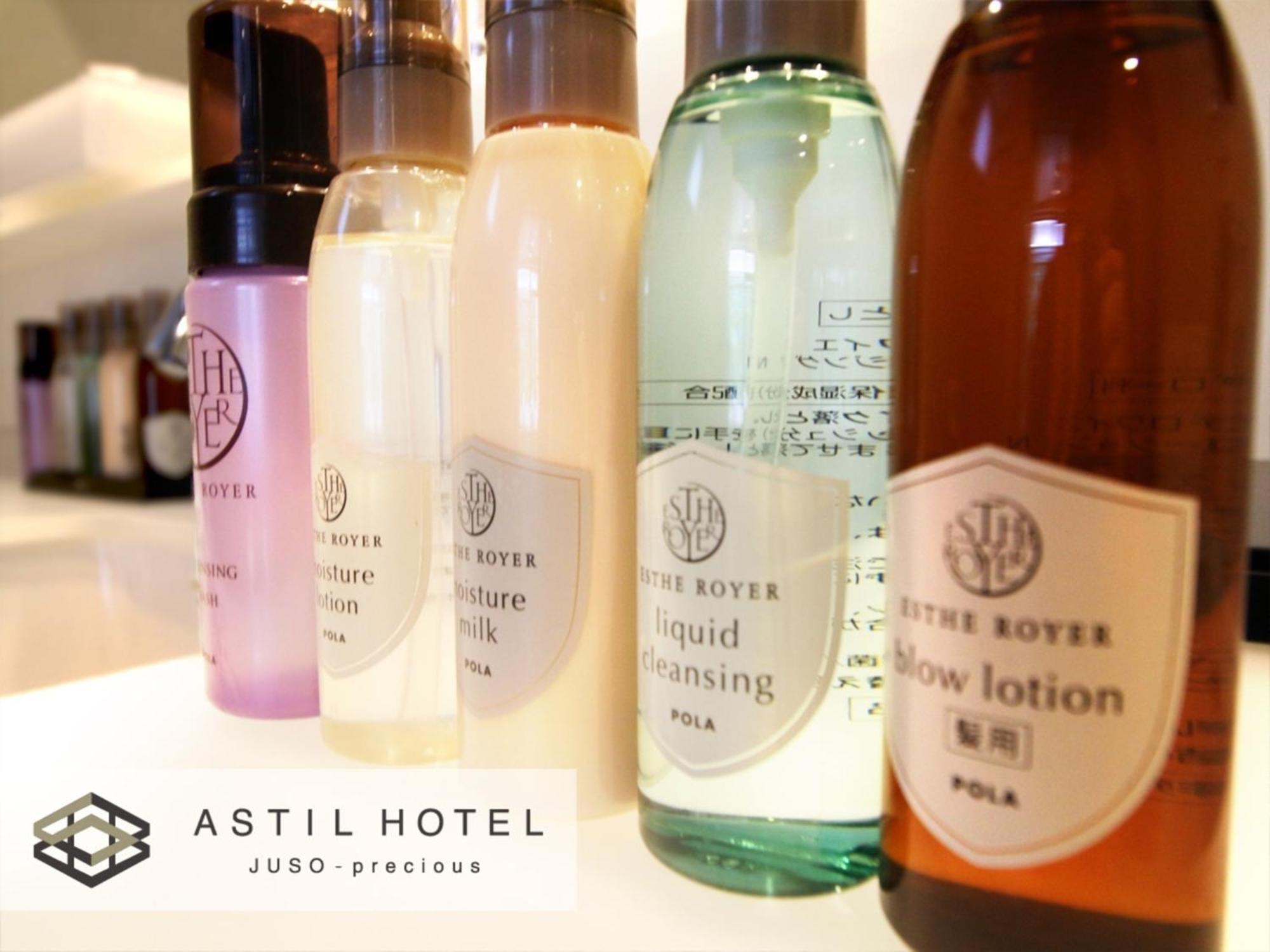 Astil Hotel Juso Precious - Vacation Stay 16039V Osaka Buitenkant foto