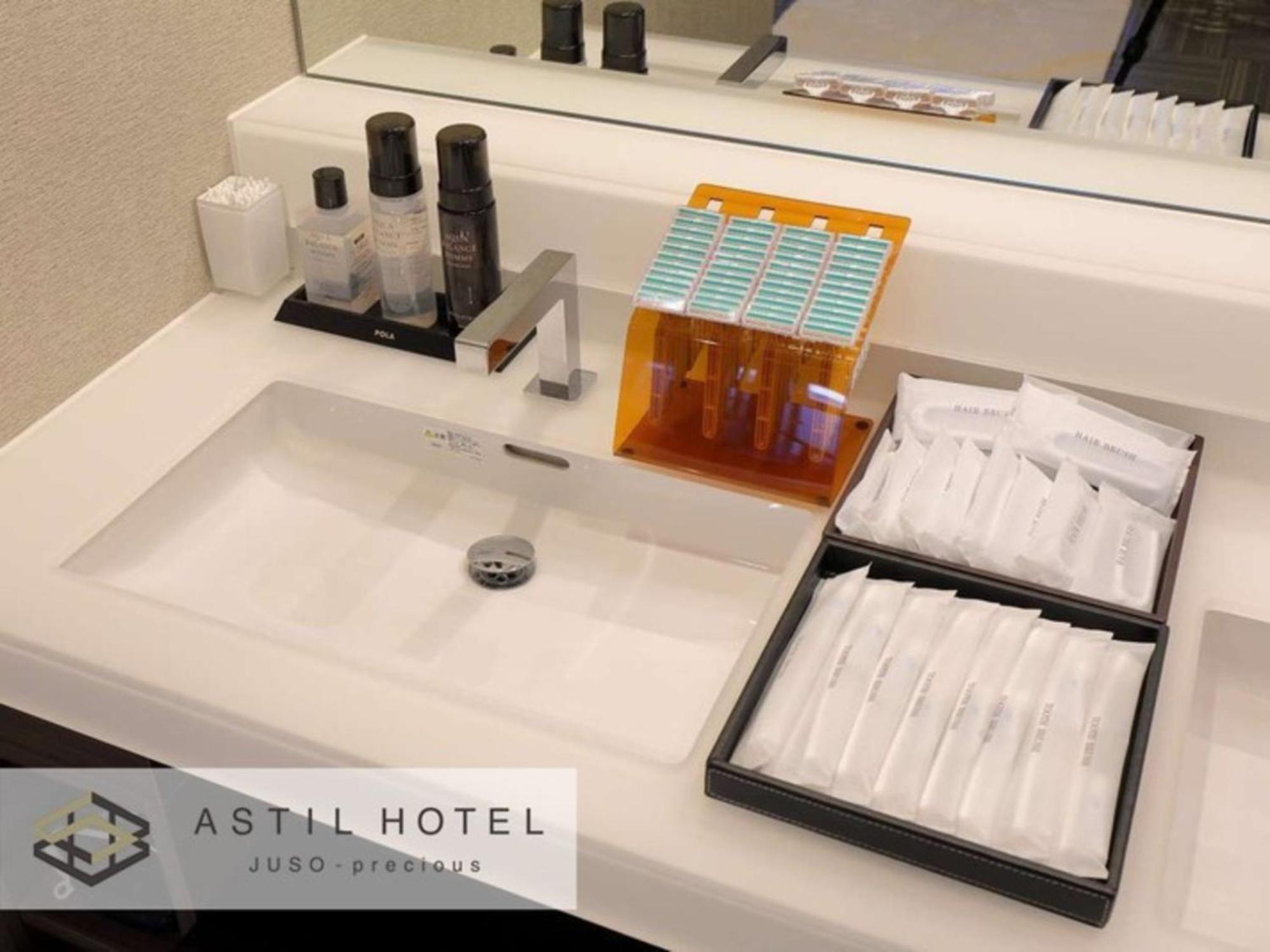 Astil Hotel Juso Precious - Vacation Stay 16039V Osaka Buitenkant foto