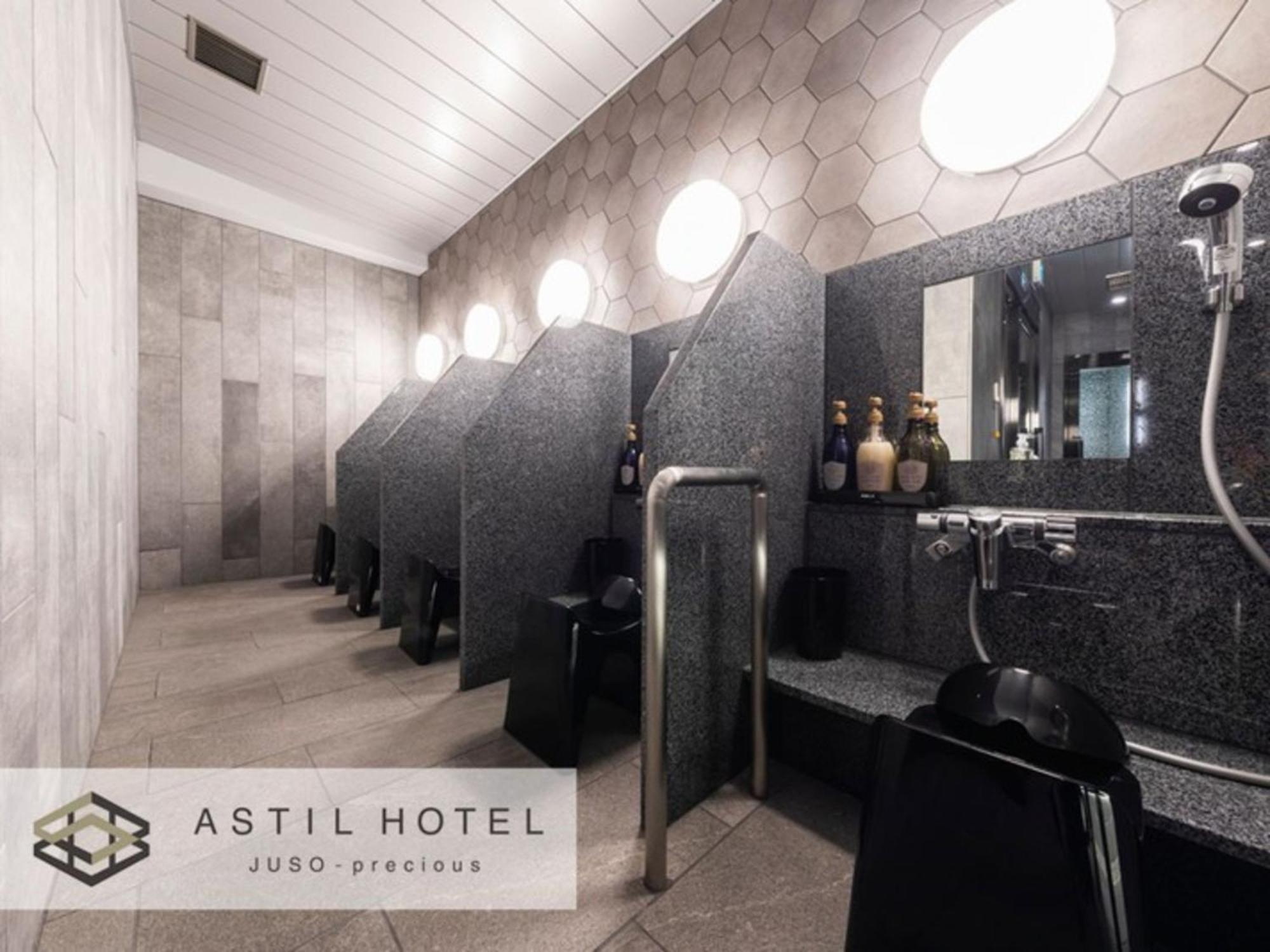 Astil Hotel Juso Precious - Vacation Stay 16039V Osaka Buitenkant foto