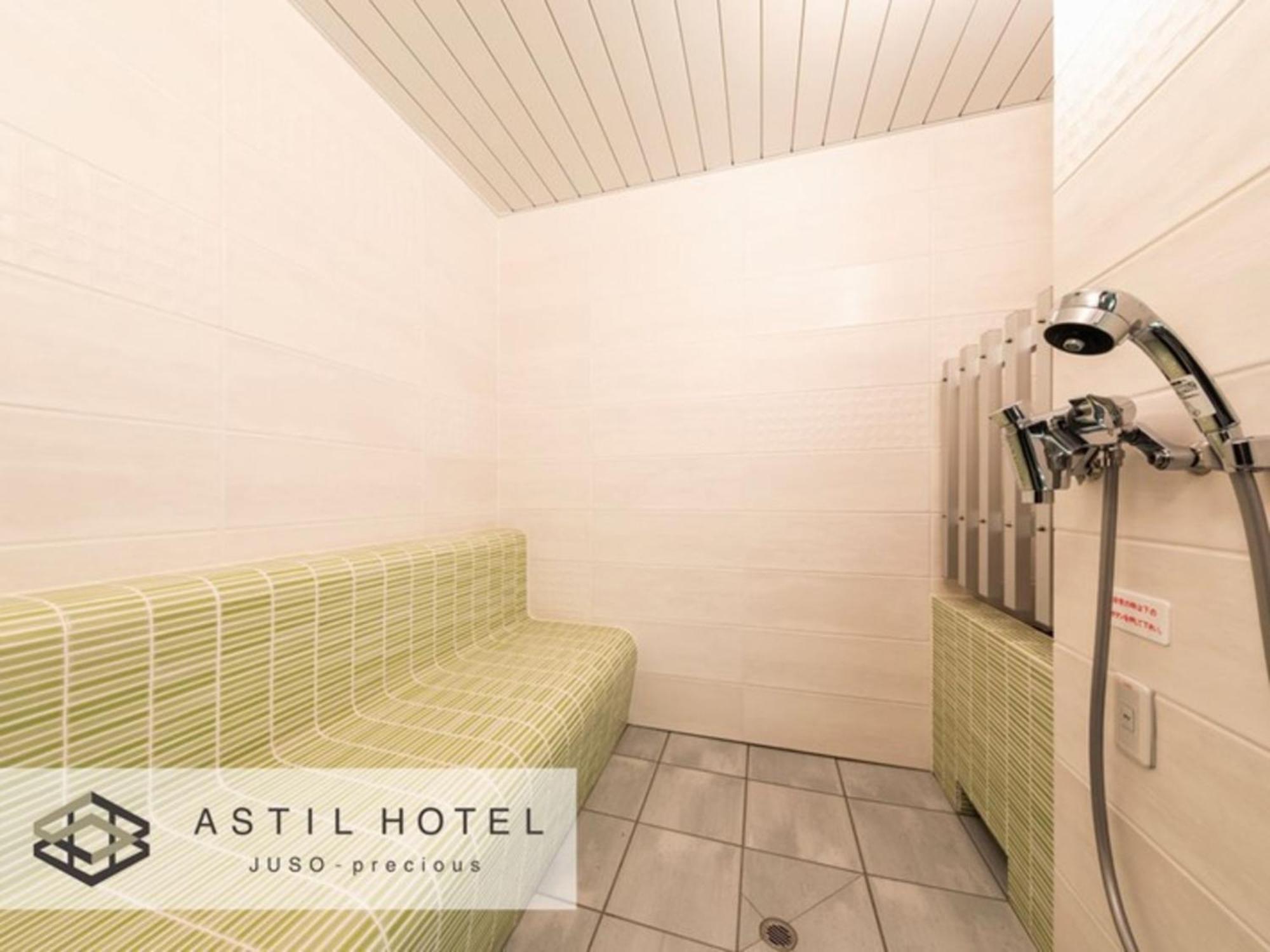 Astil Hotel Juso Precious - Vacation Stay 16039V Osaka Buitenkant foto