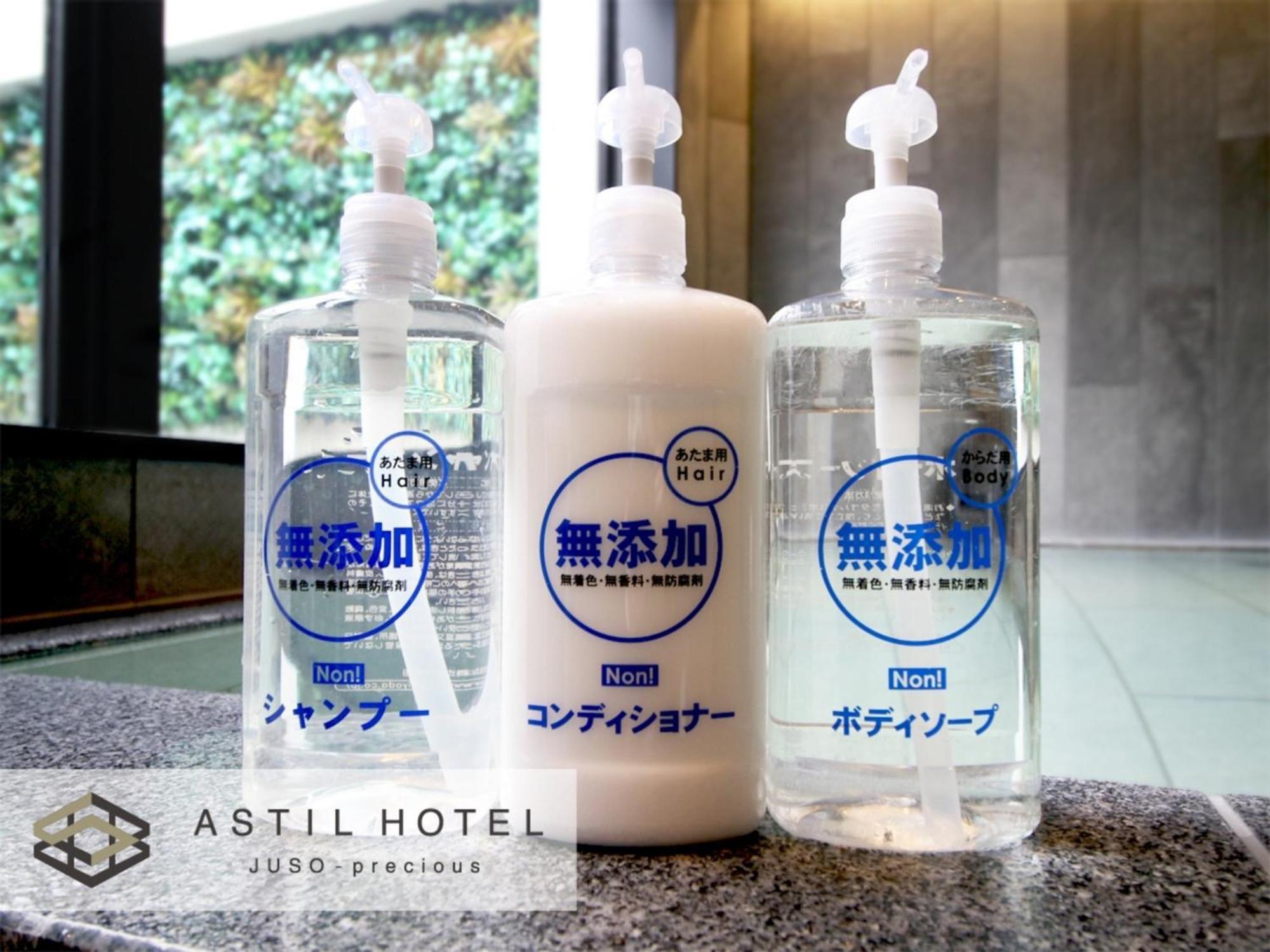 Astil Hotel Juso Precious - Vacation Stay 16039V Osaka Buitenkant foto