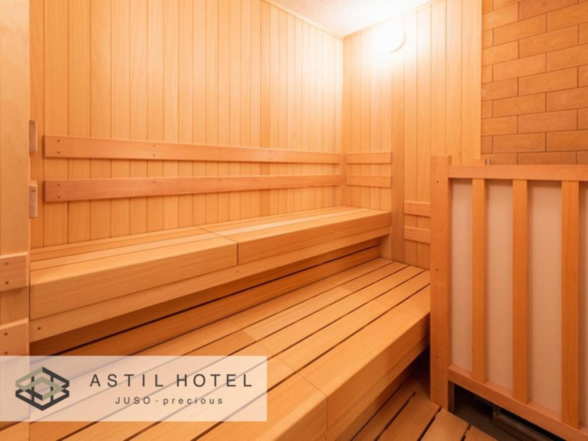 Astil Hotel Juso Precious - Vacation Stay 16039V Osaka Buitenkant foto