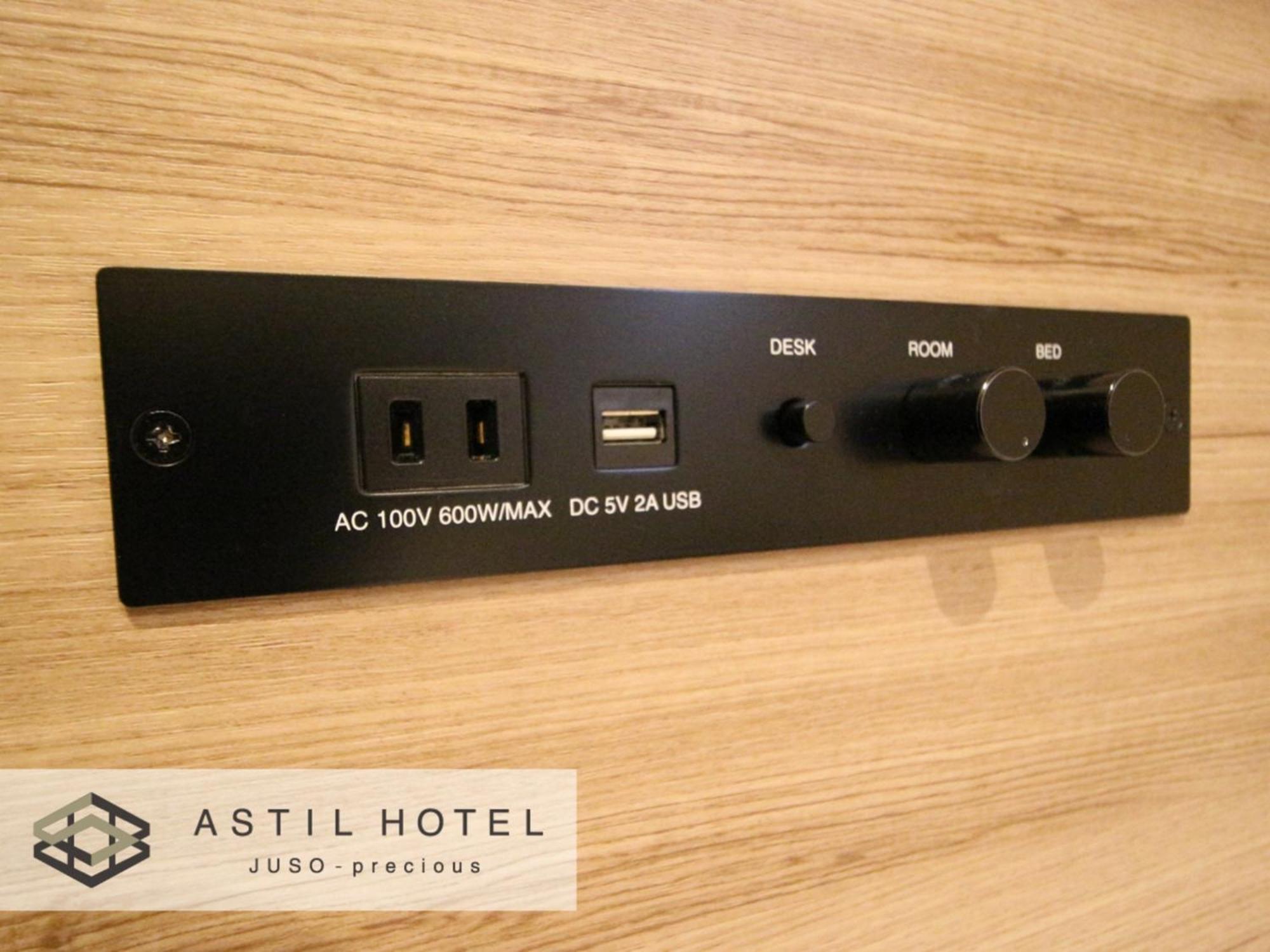 Astil Hotel Juso Precious - Vacation Stay 16039V Osaka Buitenkant foto